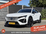 Peugeot 408 - GT 1.2 Hybrid 145PK e-DCS6 Automaat Navigatie, Achteruitrijc