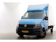 Volkswagen Crafter - 35 2.0 TDI E6 Bakwagen met achterdeuren 2-Persoons 11-2020