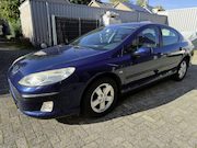 Peugeot 407 - 1.6 HDiF 2007 APK 9-27 AIRCO Cruise Control sedan