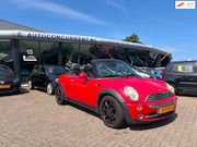 MINI One - Cabrio 1.6 Lees tekst, Read text.