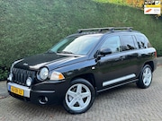 Jeep Compass - 2.4 Limited /AUTOMAAT/LEER/SCHUIFDAK/RIJDTSUPER