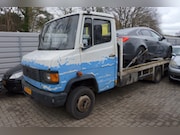 Mercedes-Benz 600-serie - Bestelwagen D autotransporter met lier
