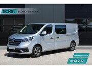 Renault Trafic - 2.0 Blue dCi 170pk T29 L2H1 Extra DC - 2x Schuifdeur - Carpl