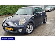 MINI Cooper - 3-Deurs 1.6 Pepper bijzonder mooi