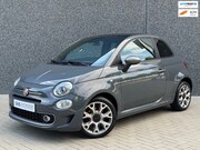 Fiat 500 - 1.0 Hybrid Sport | Pano | Cruise control | Carplay | Parkeer