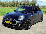 MINI Cabrio - Cooper S 2.0 Chili Serious Business Aut/Leder/Camera