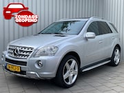 Mercedes-Benz M-klasse - 320 CDI AMG|Opendak|Navigatie|Climate Control|