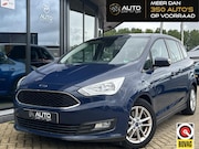 Ford Grand C-Max - 1.0 Trend 7p. 125PK | 7 Persoons | NL AUTO | NAP | Navigatie