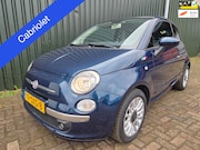 Fiat 500C - 0.9 TwinAir Lounge Cabriolet