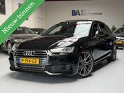 Audi A4 - Avant 2.0 TFSI S-line | 252PK | Trekhaak | Pano | HUD