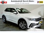 Volkswagen Tiguan - 1.4 TSI eHybrid R-Line Business Panoramadak Leder ACC PDC Me
