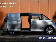 Volkswagen ID. Buzz Cargo - 79 kWh | 286pk | 2x Deur | LONG RANGE+| 454 km WLTP | € 528