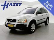 Volvo XC90 - 2.4 D5 163 PK 7-PERS AUT. + TREKHAAK 2250 KG | MEMORY | LEDE