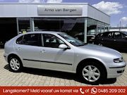 Seat Leon - 1.6 LAST EDITION, climatronic, unieke km-stand, afkomstig va