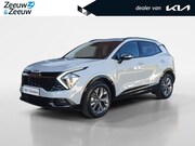 Kia Sportage - 1.6T Hybrid Dark Edition | Trekhaak | Lederen bekleding | St