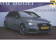 Audi A3 - Sportback 35 TFSI 150PK Sport S Line+LED+Vitrual+Leder+Navig