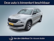 Skoda Kodiaq - 1.5 TSI Sportline Business | Panorama | Trekhaak | Navi | 19