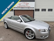 Audi A4 - 2.0 TFSI 200pk S-Line AUT CARPLAY LEER NAVI INRUIL MOG