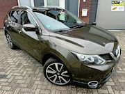 Nissan Qashqai - 1.2 Tekna / Pano / 360 Camera / Leder / Navi / PDC