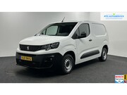 Peugeot Partner - bestel 1.5 BlueHDI Premium AIRCO CRUISE CARPLAY 48000 KM.