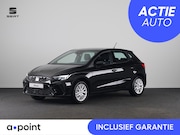 Seat Ibiza - Style Plus 1.0 EcoTSI 95 PK | Midnight Black Metallic | Appl