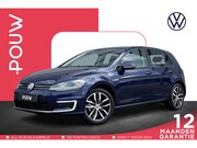 Volkswagen e-Golf - E-DITION 136pk Automaat | SoH 95% | Warmtepomp | Navigatie