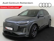 Audi Q6 e-tron - S edition performance 100 kWh | Panoramadak | Trekhaak | Spo
