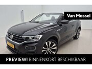 Volkswagen T-Roc - Cabrio 1.5 TSI R-Line | 150 PK | Automaat | Adaptieve Cruise