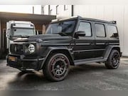 Mercedes-Benz G-klasse - BRABUS G800 - Widestar Package - Akrapovic - Matte