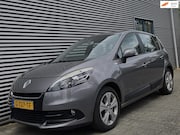 Renault Scénic - 1.6 Expression MPV 02-2013 Gris Cassiopee Metallic