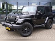 Jeep Wrangler - 3.8i V6 4x4 JK 2 drs / Automaat / Hardtop / Trekhaak