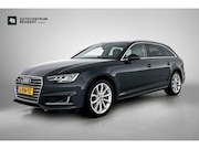 Audi A4 - Avant 2.0 TFSI MHEV quattro Sport S line Edition (STOELVERWA