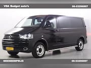 Volkswagen Transporter - L2 2.0 TDi DSG D/C OLIE verbruik