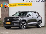 Volvo EX40 - Single Motor Business Edition 70 kWh 360 Cam Stoel/Stuur Ver