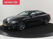 BMW 4-serie - Coupé 418i High Executive M-sport | Stoelverwarming | Leder
