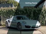 Porsche 911 - 3.8 Turbo