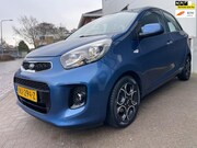 Kia Picanto - 1.0 CVVT DynamicLine/Cruise-c/Climate-c/Dealer-onderhouden/ 