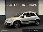 Suzuki SX4 - 1.6 Limited KEYLESS / TR.HAAK / LUXE UITVOERING / CLIMA
