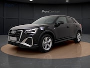 Audi Q2 - S edition 35 TFSI 110 kW / 150 PK | Stoelverwarming | Achter