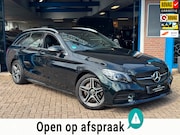 Mercedes-Benz C-klasse - 180 AMG 2018 AUT NAVI Trek NAP