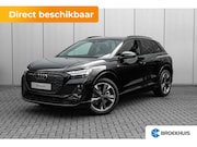 Audi Q4 e-tron - S edition Competition quattro 82 kWh / 286 Pk | Achterklep, 