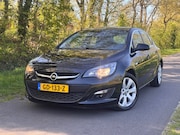 Opel Astra - 1.4 Turbo Blitz | Cruise control + Navi Nu € 3.750,