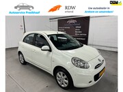 Nissan Micra - 1.2 DIG-S Connect Edition NAVIGATIE / LM VELGEN