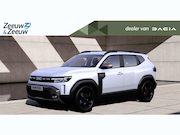 Dacia Duster - Extreme mild Hybrid 140 | Nu uit voorraad leverbaar met € 2.