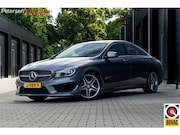 Mercedes-Benz CLA-Klasse - 180 AMG *Leder* Automaat* Groot Navi
