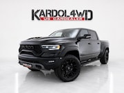 Dodge Ram - 6.2 V8 4x4 Crew Cab TRX | Onder/opbouw LPG| Trekhaak 13-poli