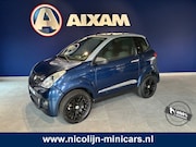 Aixam City - Premium brommobiel, citycar, met ABS