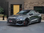 Audi RS3 - 2.5 TFSI Quattro Limousine MTM465/Pano/RS-Zetels/RS-Diff/B&O