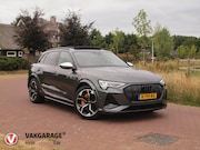 Audi e-tron - S quattro 95 kWh | 503 PK | Panoramadak | RS-Stoelen | Head-