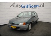Toyota Starlet - 1.3-16V 5-drs van 1e eigenaar 5-bak met stuurbekrachtiging